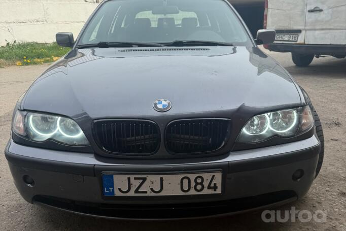 BMW 3 Series E46 [restyling] Touring wagon