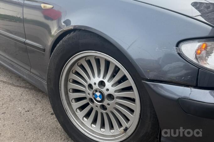BMW 3 Series E46 [restyling] Touring wagon