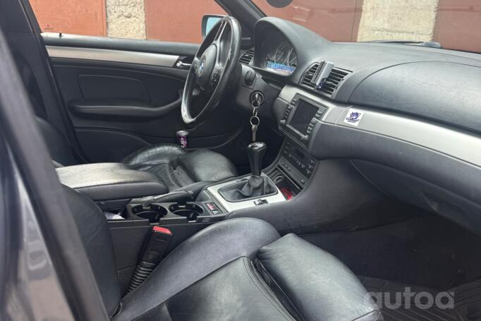 BMW 3 Series E46 [restyling] Touring wagon