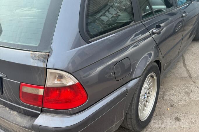 BMW 3 Series E46 [restyling] Touring wagon