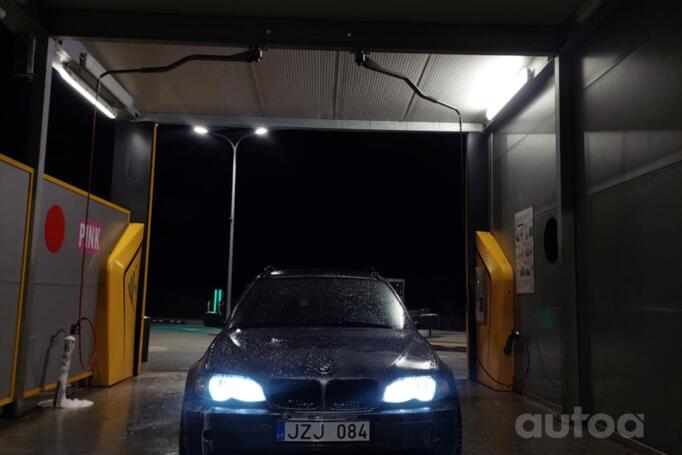 BMW 3 Series E46 [restyling] Touring wagon
