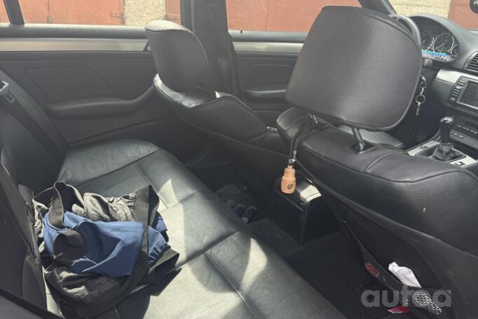 BMW 3 Series E46 [restyling] Touring wagon