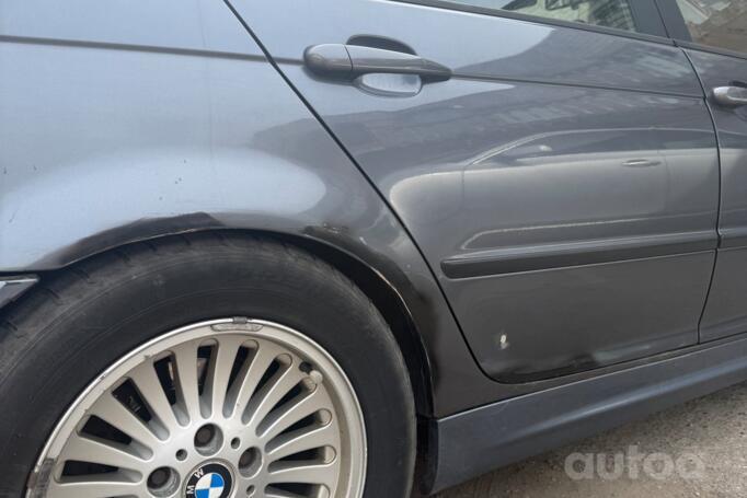 BMW 3 Series E46 [restyling] Touring wagon