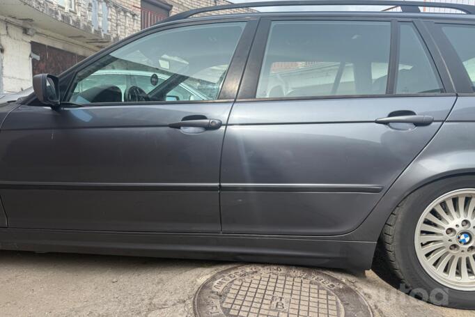 BMW 3 Series E46 [restyling] Touring wagon