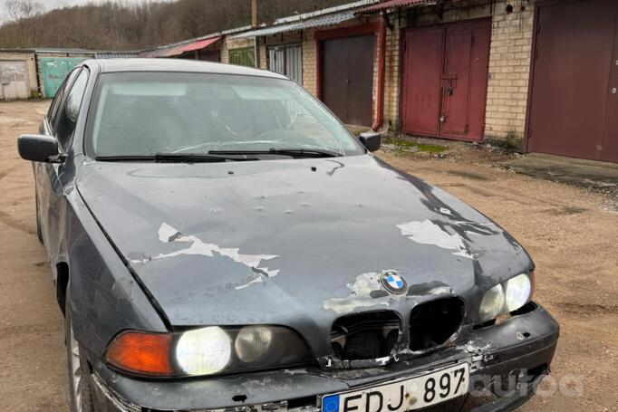 BMW 5 Series E39 [restyling] Sedan