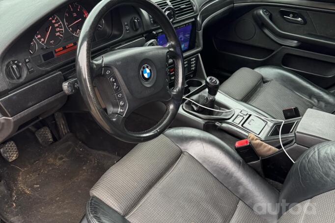 BMW 5 Series E39 [restyling] Sedan