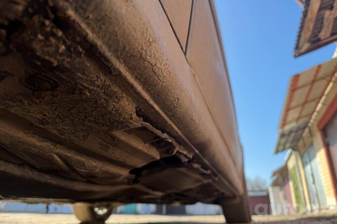BMW 5 Series E39 [restyling] Sedan
