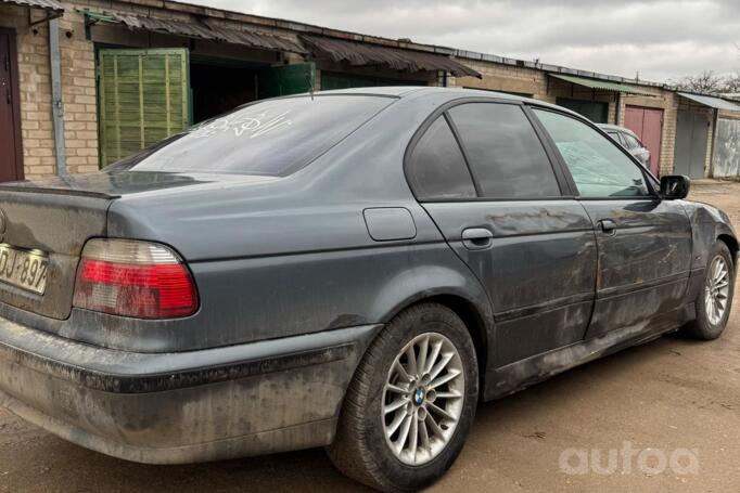 BMW 5 Series E39 [restyling] Sedan