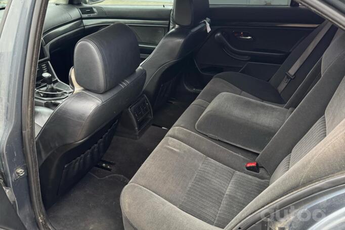 BMW 5 Series E39 [restyling] Sedan