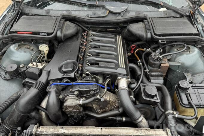 BMW 5 Series E39 [restyling] Sedan