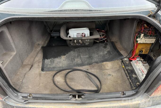 BMW 5 Series E39 [restyling] Sedan