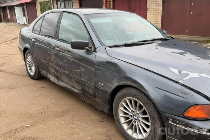 BMW 5 Series E39 [restyling] Sedan