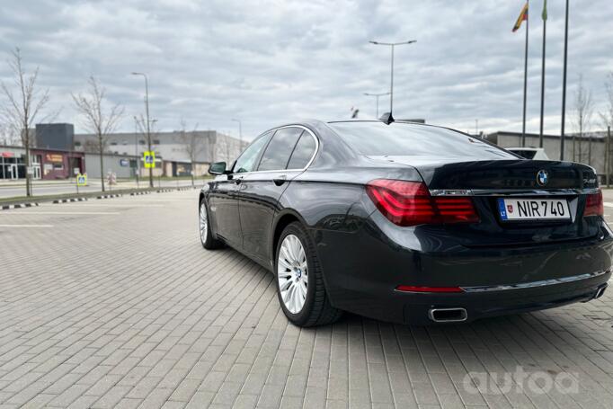 BMW 7 Series F01/F02 [restyling] Sedan