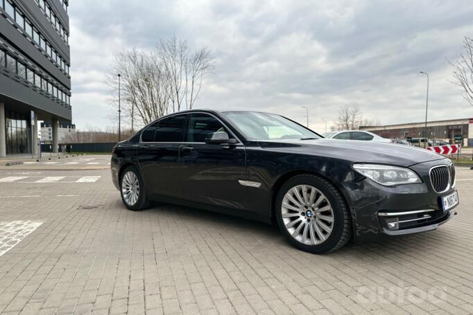 BMW 7 Series F01/F02 [restyling] Sedan