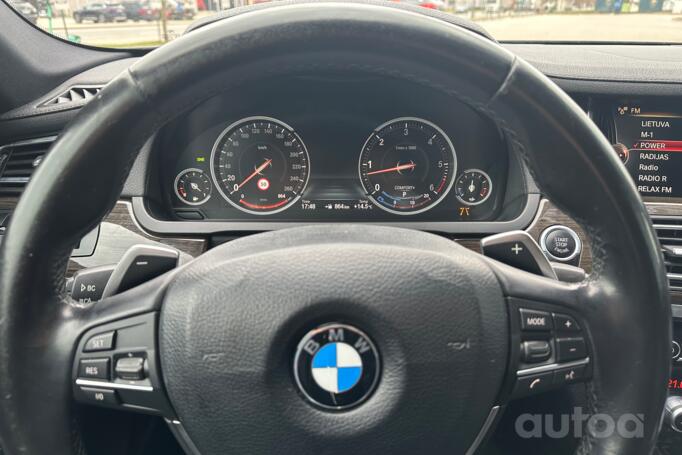 BMW 7 Series F01/F02 [restyling] Sedan