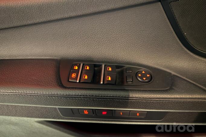 BMW 7 Series F01/F02 [restyling] Sedan