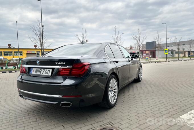 BMW 7 Series F01/F02 [restyling] Sedan