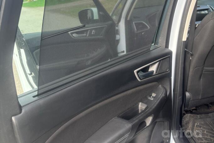 Ford S-Max 2 generation Minivan