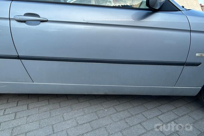 BMW 3 Series E46 Compact hatchback