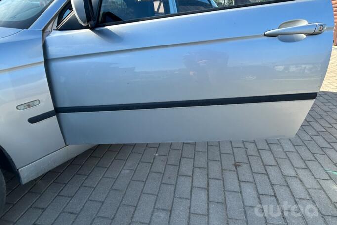 BMW 3 Series E46 Compact hatchback