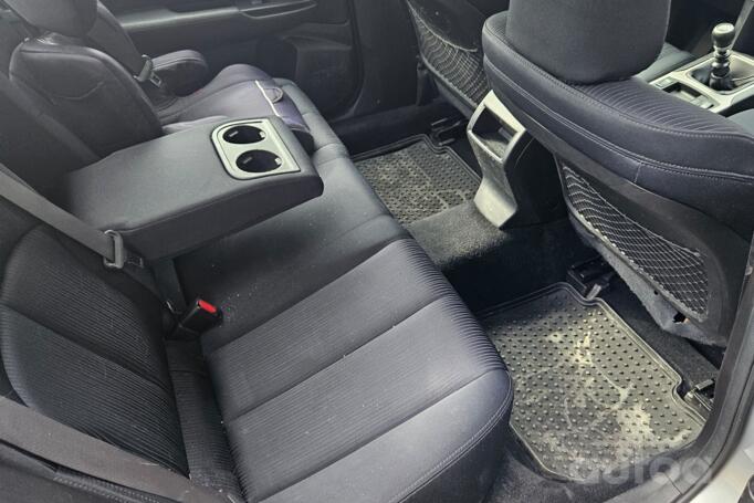 Subaru Legacy 5 generation [restyling] Sedan