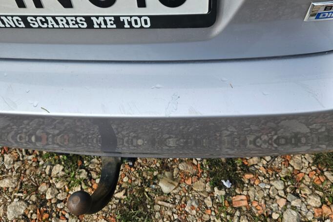 Subaru Legacy 5 generation [restyling] Sedan