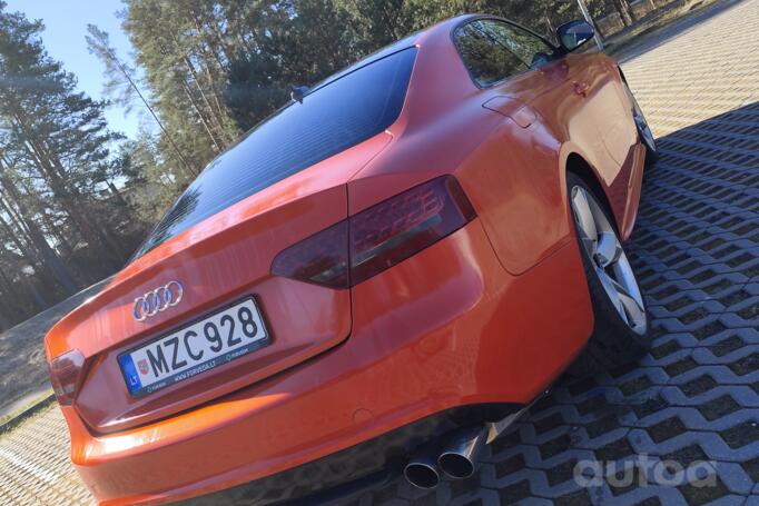Audi A5 8T Coupe