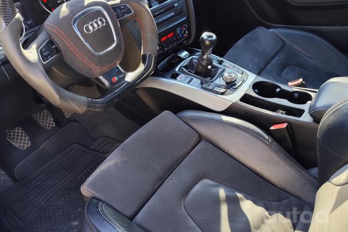 Audi A5 8T Coupe