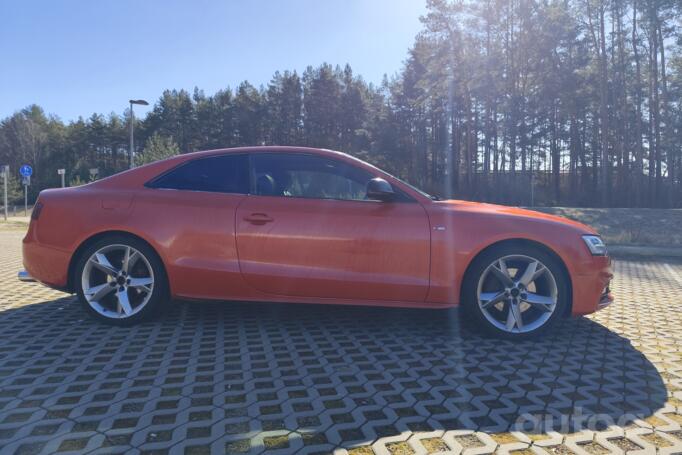 Audi A5 8T Coupe