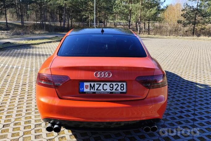 Audi A5 8T Coupe