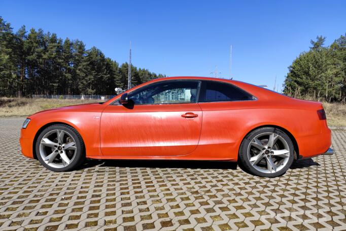 Audi A5 8T Coupe
