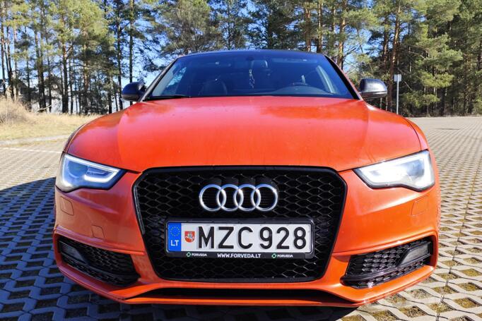 Audi A5 8T Coupe