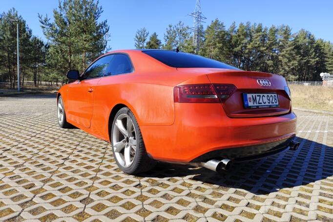 Audi A5 8T Coupe
