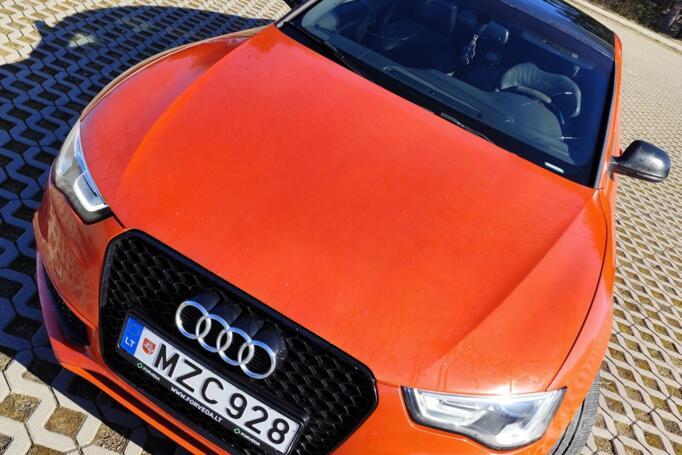 Audi A5 8T Coupe