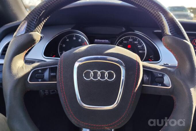Audi A5 8T Coupe