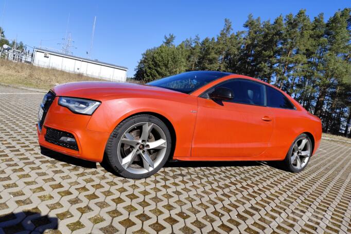 Audi A5 8T Coupe