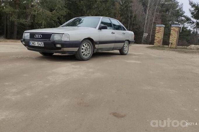 Audi 100 S3 Sedan
