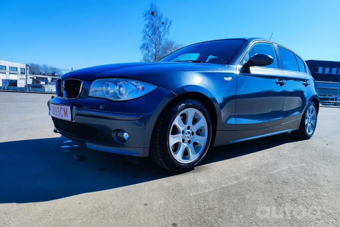 BMW 1 Series E87 Hatchback