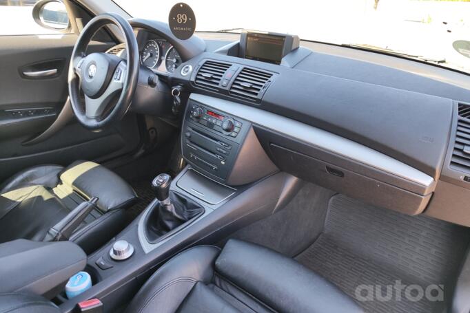 BMW 1 Series E87 Hatchback
