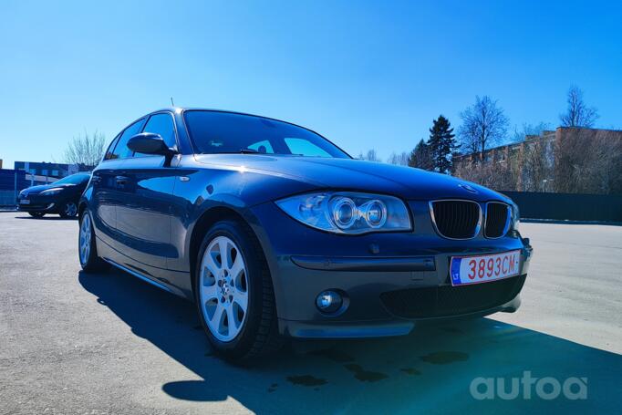 BMW 1 Series E87 Hatchback