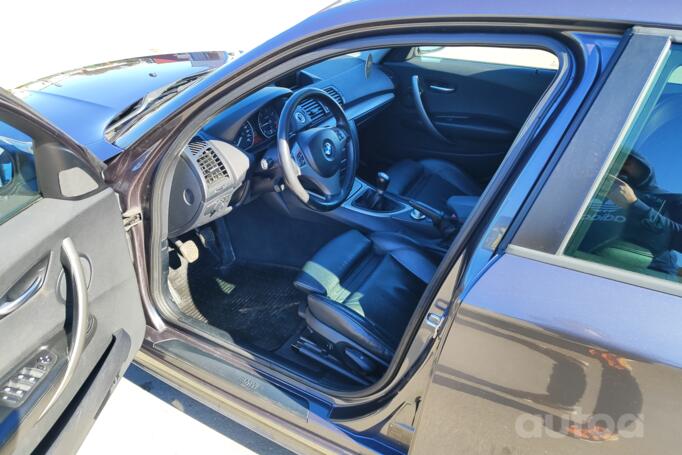 BMW 1 Series E87 Hatchback
