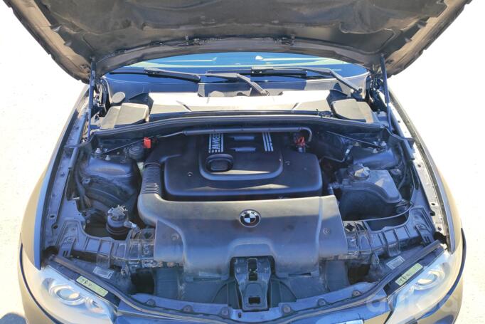 BMW 1 Series E87 Hatchback