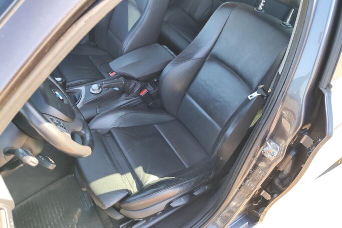 BMW 1 Series E87 Hatchback