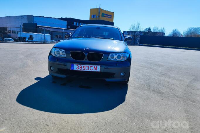 BMW 1 Series E87 Hatchback