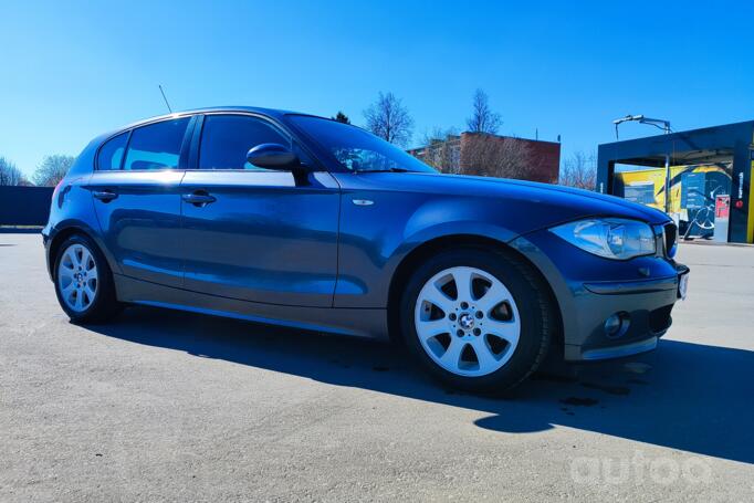 BMW 1 Series E87 Hatchback