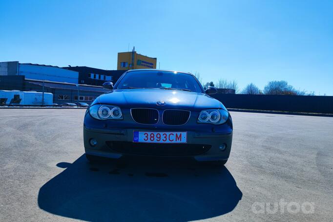 BMW 1 Series E87 Hatchback