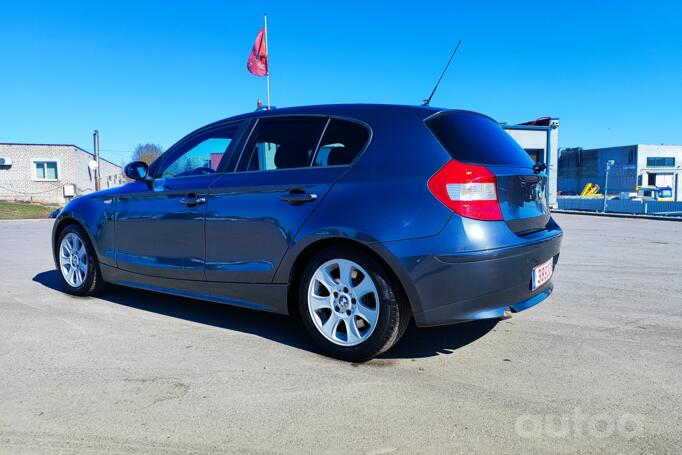 BMW 1 Series E87 Hatchback