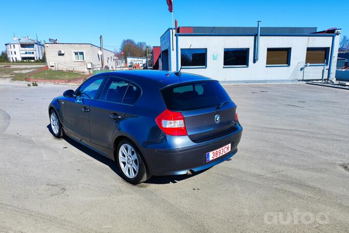 BMW 1 Series E87 Hatchback