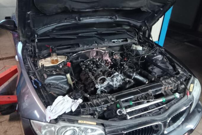 BMW 1 Series E87 Hatchback