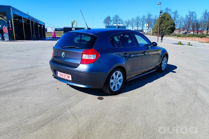 BMW 1 Series E87 Hatchback